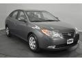 2009 Carbon Gray Hyundai Elantra GLS Sedan  photo #7