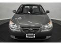 2009 Carbon Gray Hyundai Elantra GLS Sedan  photo #8