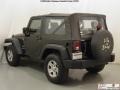 Black - Wrangler X 4x4 Photo No. 20