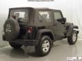Black - Wrangler X 4x4 Photo No. 21