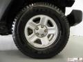 Black - Wrangler X 4x4 Photo No. 29
