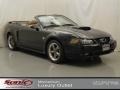 Black - Mustang GT Convertible Photo No. 1