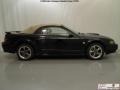 Black - Mustang GT Convertible Photo No. 6