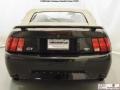 Black - Mustang GT Convertible Photo No. 18