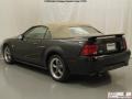Black - Mustang GT Convertible Photo No. 19