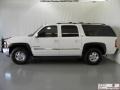 2002 Summit White GMC Yukon XL SLT 4x4  photo #5