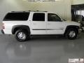 2002 Summit White GMC Yukon XL SLT 4x4  photo #6