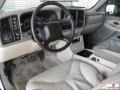 2002 Summit White GMC Yukon XL SLT 4x4  photo #8