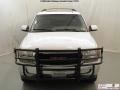 2002 Summit White GMC Yukon XL SLT 4x4  photo #20