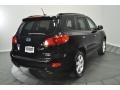 Ebony Black - Santa Fe Limited 4WD Photo No. 5