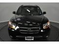 Ebony Black - Santa Fe Limited 4WD Photo No. 8