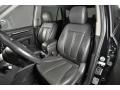 Black Front Seat Photo for 2008 Hyundai Santa Fe #62703968