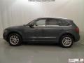 2009 Meteor Gray Pearl Effect Audi Q5 3.2 Premium Plus quattro  photo #5