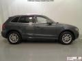 2009 Meteor Gray Pearl Effect Audi Q5 3.2 Premium Plus quattro  photo #6