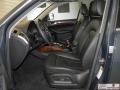 2009 Meteor Gray Pearl Effect Audi Q5 3.2 Premium Plus quattro  photo #7