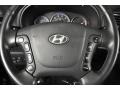 2008 Ebony Black Hyundai Santa Fe Limited 4WD  photo #31