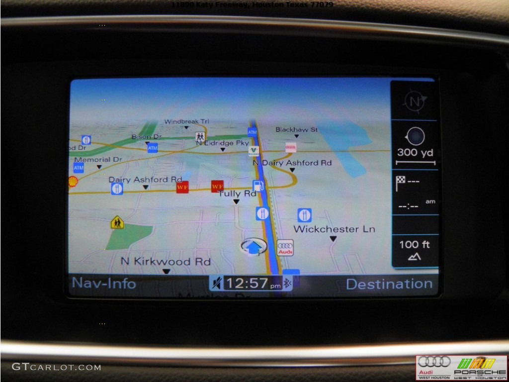 2009 Q5 3.2 Premium Plus quattro - Meteor Gray Pearl Effect / Black photo #10