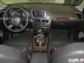 2009 Meteor Gray Pearl Effect Audi Q5 3.2 Premium Plus quattro  photo #14