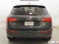 2009 Meteor Gray Pearl Effect Audi Q5 3.2 Premium Plus quattro  photo #20