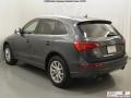 2009 Meteor Gray Pearl Effect Audi Q5 3.2 Premium Plus quattro  photo #21