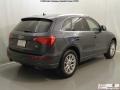 2009 Meteor Gray Pearl Effect Audi Q5 3.2 Premium Plus quattro  photo #22