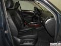 2009 Meteor Gray Pearl Effect Audi Q5 3.2 Premium Plus quattro  photo #24