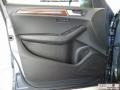 2009 Meteor Gray Pearl Effect Audi Q5 3.2 Premium Plus quattro  photo #27