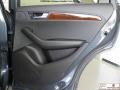 2009 Meteor Gray Pearl Effect Audi Q5 3.2 Premium Plus quattro  photo #29