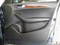 2009 Meteor Gray Pearl Effect Audi Q5 3.2 Premium Plus quattro  photo #30