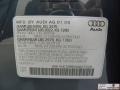 2009 Meteor Gray Pearl Effect Audi Q5 3.2 Premium Plus quattro  photo #34