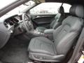 Black Interior Photo for 2012 Audi S5 #62704253