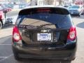 Black Granite Metallic - Aveo Aveo5 LT Photo No. 2