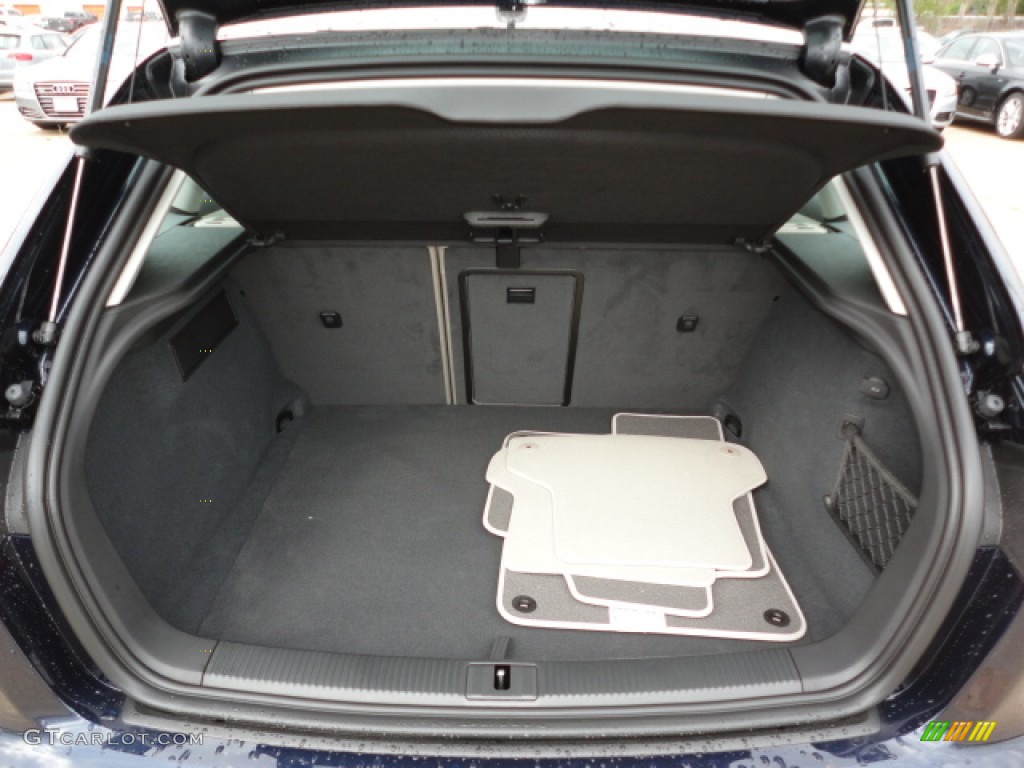 2012 Audi A3 2.0T Trunk Photo #62704307