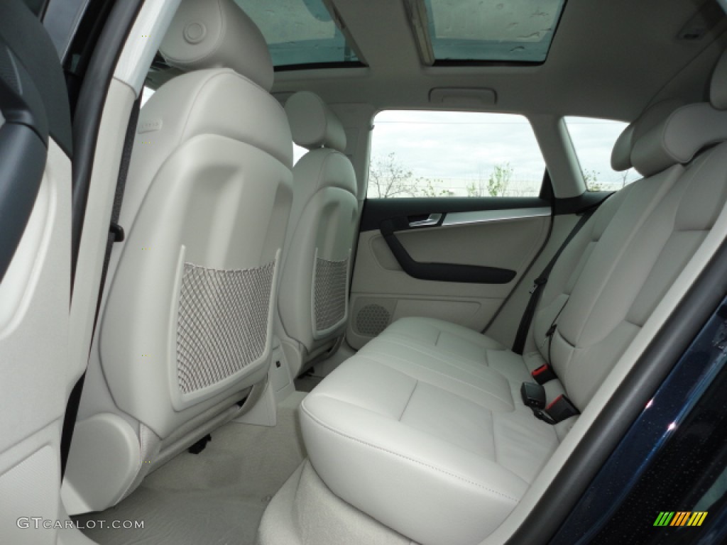 Light Gray Interior 2012 Audi A3 2.0T Photo #62704320