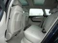 2012 Audi A3 2.0T Rear Seat