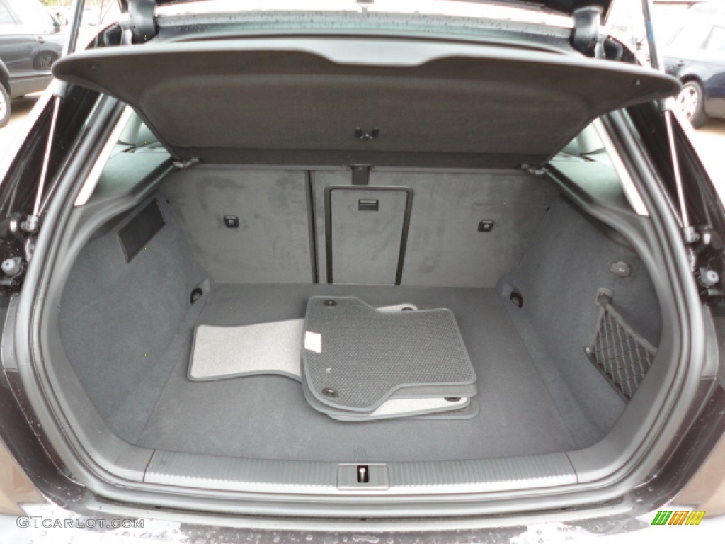2012 Audi A3 2.0T Trunk Photo #62704361