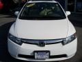 Taffeta White - Civic EX Sedan Photo No. 2