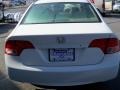 Taffeta White - Civic EX Sedan Photo No. 4