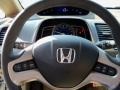 Taffeta White - Civic EX Sedan Photo No. 7