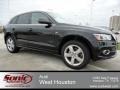 Brilliant Black - Q5 3.2 FSI quattro Photo No. 1
