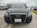 Brilliant Black - Q5 3.2 FSI quattro Photo No. 2