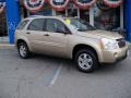 2008 Sandstone Metallic Chevrolet Equinox LS AWD  photo #4