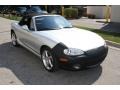 Sunlight Silver Metallic 2003 Mazda MX-5 Miata Gallery