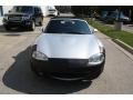 Sunlight Silver Metallic - MX-5 Miata LS Roadster Photo No. 2