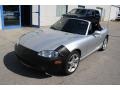 Sunlight Silver Metallic - MX-5 Miata LS Roadster Photo No. 3