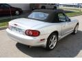 Sunlight Silver Metallic - MX-5 Miata LS Roadster Photo No. 4