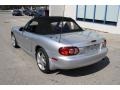 Sunlight Silver Metallic - MX-5 Miata LS Roadster Photo No. 6