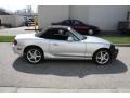 Sunlight Silver Metallic - MX-5 Miata LS Roadster Photo No. 11