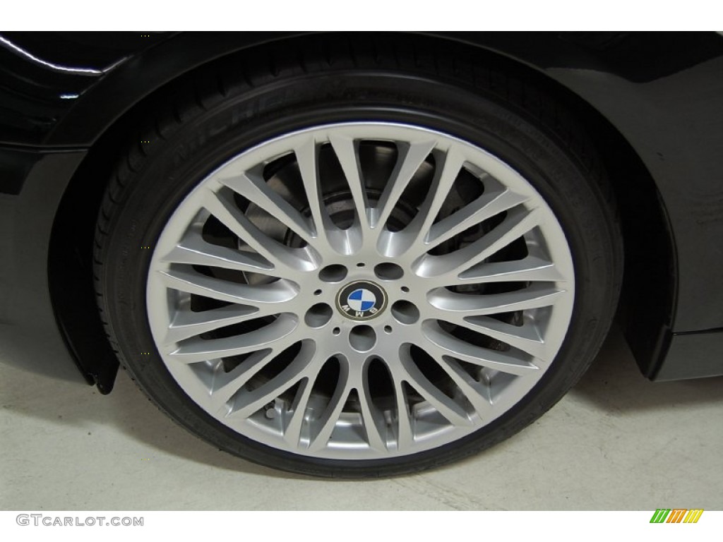 2007 BMW 7 Series 750Li Sedan Wheel Photo #62704622