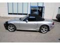 Sunlight Silver Metallic - MX-5 Miata LS Roadster Photo No. 12